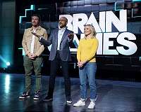 Brain games hosted by Keegan-Michael Key will test perceptions with a live audience