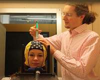 Ultrasound helmet helps image the brain, tap into neural networks