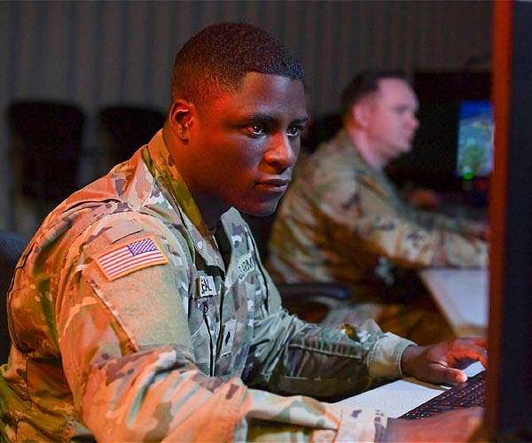 US Army space capabilities keep soldiers shooting, moving, communicating