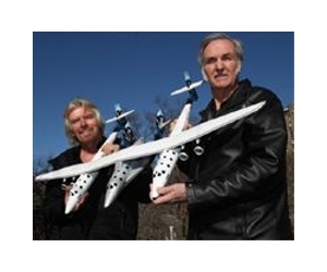 SpaceShipTwo designer Rutan retiring