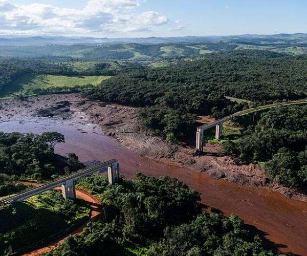 Brumadinho dam collapse: The danger emerged after the decommissioning