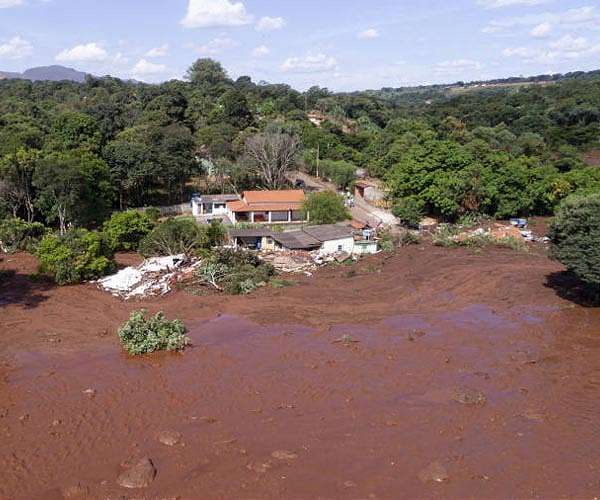 Brazil's Vale to pay $7 bn in damages for deadly 2019 dam collapse