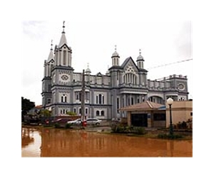 At least 11 dead after heavy rains in northeast Brazil