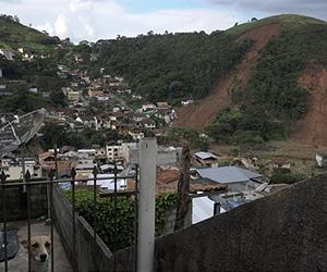 At least eight dead in Brazil landslide: authorities