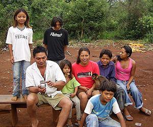 Alarming suicide rates among Brazil's Guarani Indians
