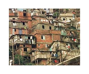 Wireless revolution reaches Brazil's favelas