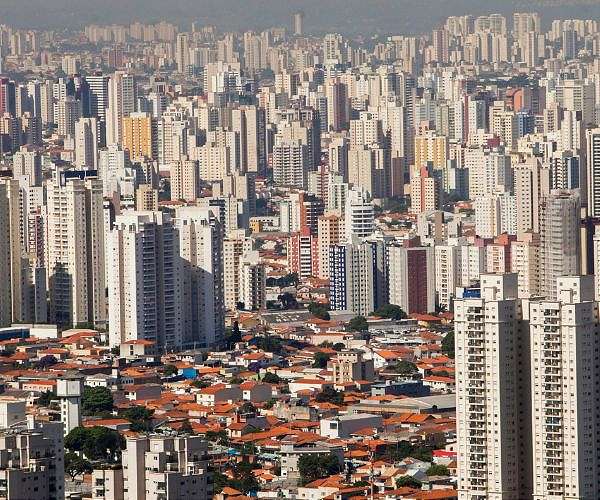 How climate change turned Sao Paulo's drizzle into a storm