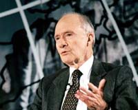 Scowcroft Speaks Out In New Yorker