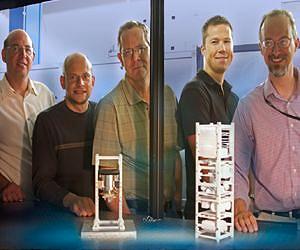 Lawrence Livermore 'space cops' to help control traffic in space