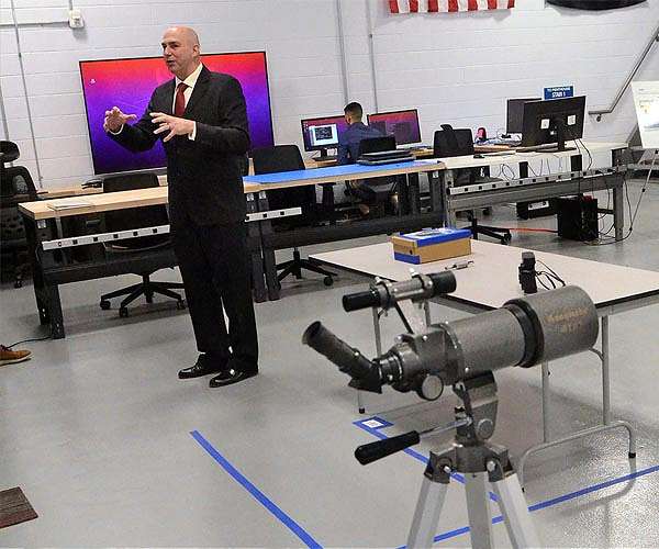AFRL Space Vehicles Directorate holds first Space Cyber Summit