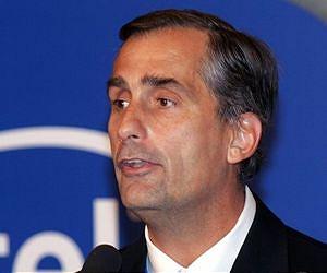 Intel names insider Krzanich as new CEO