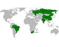 New BRICS-supported bank approves first set of loans