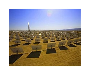BrightSource Energy Delivers World's Largest Solar-to-Steam Facility
