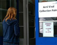 Britain 'close' to beating swine flu, says official