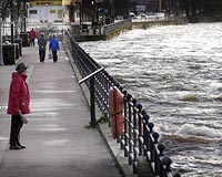 ESA eSurge project delivered by CGI to help predict ferocity of UK coastal flooding