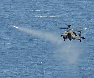 Lockheed Martin Delivers Modernized Laser Range Finder For Apache Helicopter