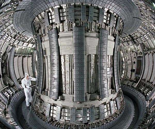 JET Achieves Fusion Energy Milestone with New World Record