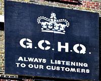 Eyes In The Sky: Britain's GCHQ Sets Sights on Space