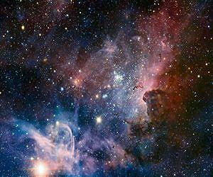 VLT Takes Most Detailed Infrared Image of the Carina Nebula