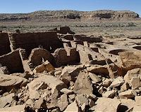 Ancestral people of Chaco Canyon likely grew their own food