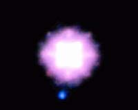 VLT Finds Very Cool Brown Dwarf In The Neighborhood
