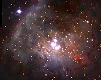 The Lost Worlds Of Orion