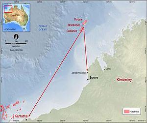 Japan buys stake in Australia LNG