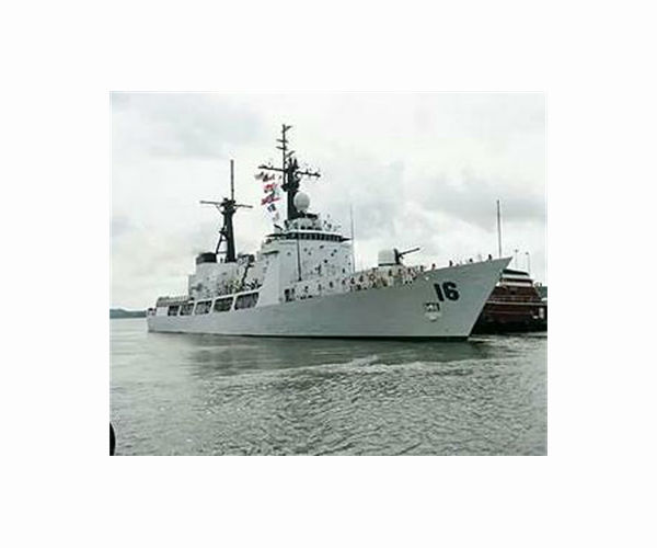 Philippines to buy two new South Korean warships for $556M