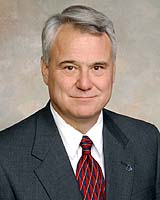 NASA's Bruce Anderson Named COO Of NSSTC In Huntsville
