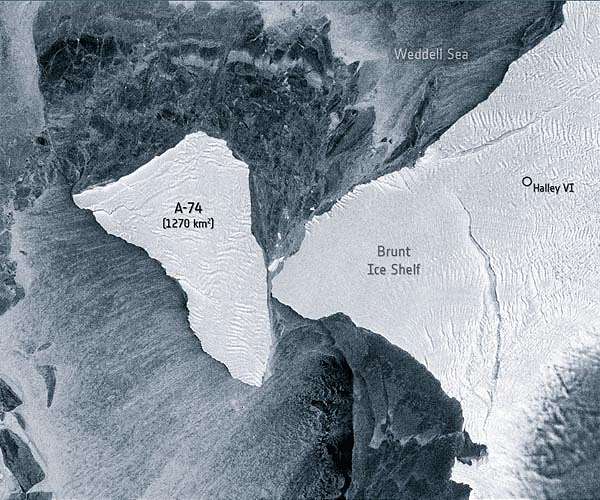 Polar Ice Continues Downward Spiral with Record Lows in Antarctic and Arctic Regions