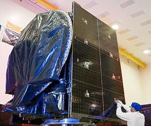 Japan's BSAT-3B Satellite Ready For Launch