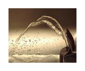 World meets UN safe water goal