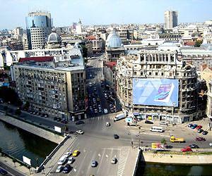 Plans to cut urban motorway through Bucharest stir outcry