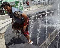 Europe Hit By Killer Heatwave And Floods, Now Dam Fears