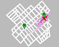 A GPS from the chemistry set