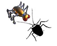 Robots Set To Bug Out On Us