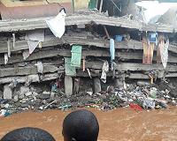 Four rescued six days after Kenya building collapse
