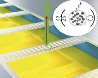 Nanoscale mirrored cavities amplify, connect quantum memories
