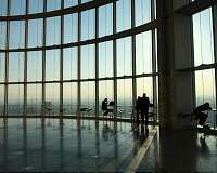Material could help windows both power your home and control its temperature
