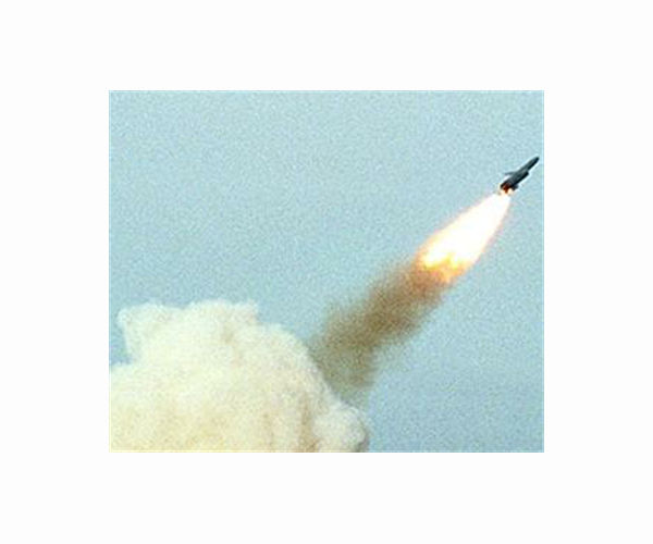 Russia test fires nuclear-capable ballistic missile