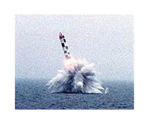 Russia test-fires two nuclear missiles