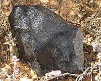 Violent solar system history uncovered by WA meteorite
