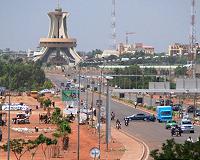 Four missing including expat found safe in Burkina Faso: govt
