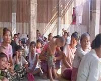 Myanmar survivors wonder: 'Where do they want us to go?'