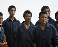 Myanmar frees 91 child soldiers from armed forces: UN
