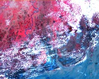 Burma Cyclone Response Depending On Earth Observation Satellites