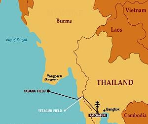 Thailand seeks better ties with Myanmar
