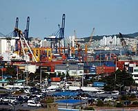 South Korea's Port Of Busan To Use Savi Networks SaviTrak