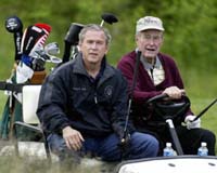 Running mates: Bush 41 and 43's biggest mistakes?