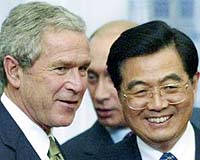 Common Interests Bring China And Russia Together